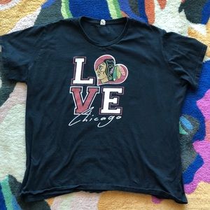 Chicago Blackhawks shirt women’s
